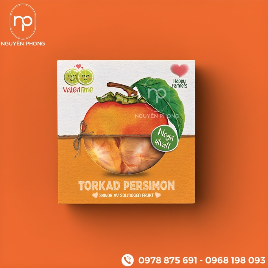 in tem dán hồng treo gió